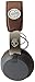Skullcandy S5GRHT-470 Grind On-Ear Headphones with Built-in Mic, Americana Plaid and Grey