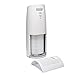 Winix NK105 Wi-Fi True HEPA Tower Air Purifier, Large Room Capacity, Amazon Dash Replenishment Enabled,White