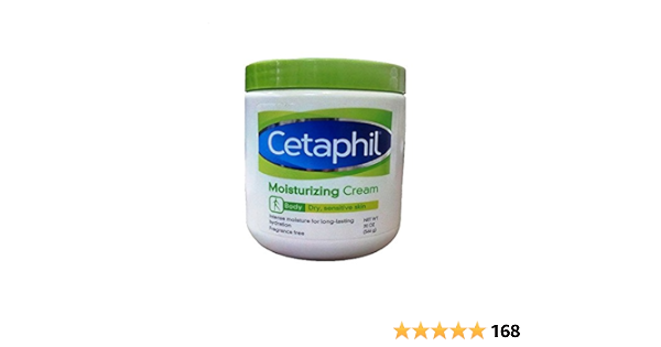 cetaphil moisturizing cream amazon