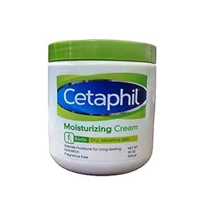 cetaphil moisturizing cream amazon