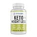 Best Keto Pills - IOX Nutrition - Keto Burn Ketogenic Diet - Best Exogenous BHB, Fast Ketosis Rapid Start for Women and Men - Boost Energy, Focus and Metabolism - Pure BHB Keto Pills - 60 Capsules