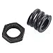 HPI Racing Slipper Nut 10mm/Spring Set Savage XS 106720