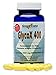 Good State Glyco-X 400 with Berberine HCL (400mg per capsule - 60 veggie capsules total)