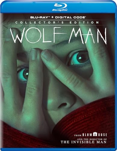 Amazon.com: Monkey Man - Collector's Edition Blu-ray + DVD +