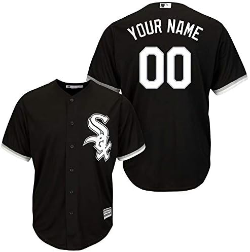 Fanjun Z Custom MLB Baseball Jersey Personalized Baseball Shirt with Any Name and Number for Men Women Adults and Kids