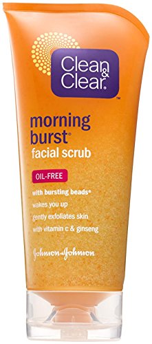 Clean & Clear Morning Burst Facial Scrub - Original - 5 oz