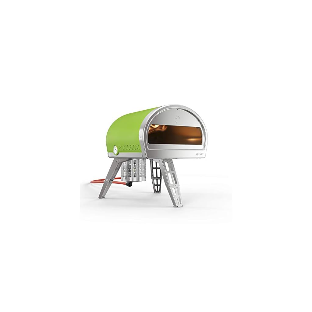 Gozney Roccbox Portable Outdoor Pizza Oven Includes Professional