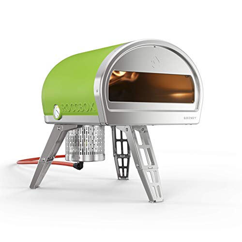 roccbox gas pizza oven