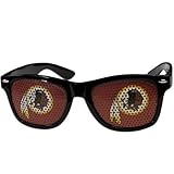 NFL Washington Redskins Game Day Wayfarers Sunglasses
