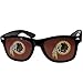 NFL Washington Redskins Game Day Wayfarers Sunglasses