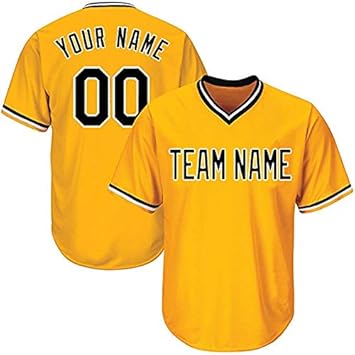 jersey baseball team