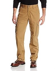 Carhartt Men's Force Tappen Cargo Pant, Yukon, 30W