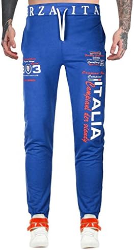 WOCACHI Men Casual Fashion Jogger Dance Sportwear Baggy Harem Pants Slacks Mens Trousers Sweatpants