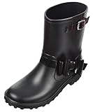Yoki Kid's Melinda Rainboot with Side Bow