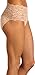 Hanky Panky Women's Silky Skin High Rise Panty Mocha Briefs SM