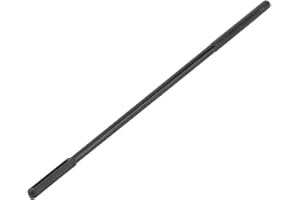 VBESTLIFE Vbest life Black ABS Flute Cleaning Stick, Plastic Flute Cleaning Rod Flute Cleaning Sticks Rod Instruments Flute Sticks