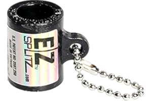 EZ Splitz Cigar Splitter (Black)