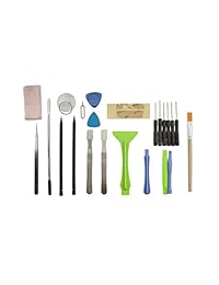 23 en 1 kit de herramientas de reparación Multi de la apertura portátil Set de destornilladores de precisión para Cell teléfono celular Tablet PC