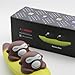 A di Alessi Banana Bros Salt and Pepper Shakers