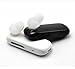 Super Small Tiny Bluetooth Dialer Headset Mobile Cell phone Great to Hide GSM Phone Black
