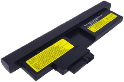 Generic Replacement Laptop Battery 43R9256 Compatible For Lenovo ThinkPad X200 Tablet 4184 7448 Color Black