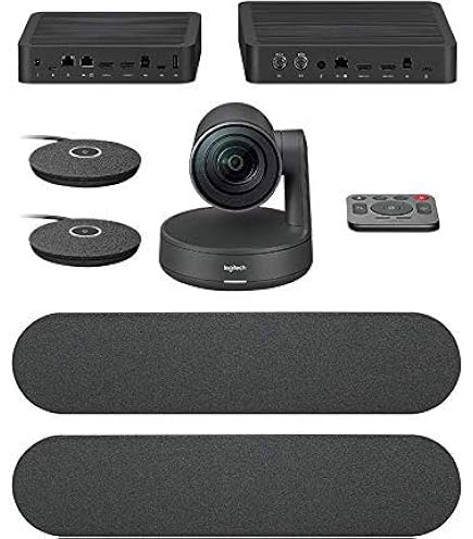 Amazon.com: Logitech Rally Plus Video Video Conference Equipment