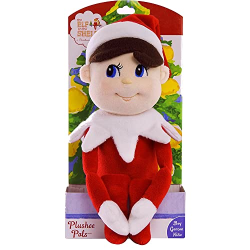 The Elf on the Shelf: Plushee Pals 17 Inch Elf