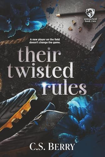 Their Twisted Rules: Discreet Cover (Untouched: Discreet Covers)