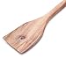 Country Kitchen 6 Piece Kitchen Utensil Set - Cooking Utensil Set with Acacia Wooden Heads & Stainless Steel Handles for Serving and Cooking - Gold