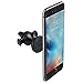 Universal Magnetic Car Mount , Highly-Adjustable Air Vent Phone Mount Holder for Smartphone iPhone 8 7S 7 Plus 6S 6 5s 5 SE, Galaxy S8 S7 S6 Edge, Note 8 5 4 2 and Mini Tablets (Black-Swift snap)