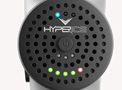 Hyperice Hypervolt Portable Massage Device Helps Relieve Muscle Soreness and Stiffness