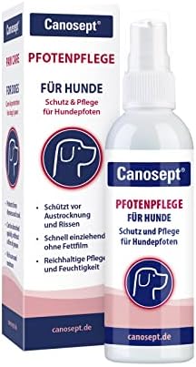 Pfotenpflege für Hunde 75g - Pfotenbalsam Hund - Pfotenpflege Hund - Hundepfoten Pflege Creme für weiche & geschützte Pfoten bei jeder Wetterlage
