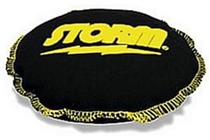 Storm Bowling Products Scented Grips Bag- Black