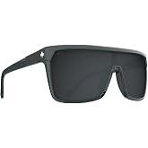 Spy Optic Flynn, Shield Sunglasses, Color and Contrast Enhancing Lenses | These glasses shouldn't even be invented yet.