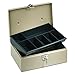 ICONEX SecurIT Lock N' Latch Steel Cash Box