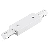 LEONLITE H Track Power Feedable I Connector, H Type