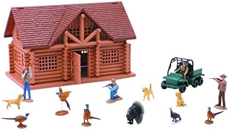 Wild Hunting Playset