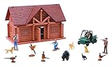 Wild Hunting Playset