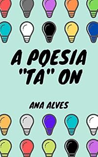 Livro A poesia tá on