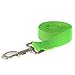 ITERY Dog Leash, Pet Durable Leash Strap for Puppy Pet Leash Rope 6-feet Long 1” Wide (Neon Green)