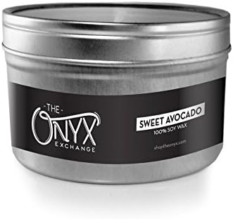 Sweet Avocado - Travel Tin Candle