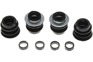 Raybestos R-Line Automotive Replacement Front/Rear Disc Brake Caliper Bushing for Select Toyota, Lexus, Scion (H16078)