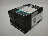 Hp Officejet Pro 8600 Plus Genuine Ink Cartridges- Hp Genuine 950 951 Set up Ink Cartridges, Chip Converted As New Without Ink Used, Yield (1,000 Black, 700 Colors)