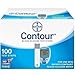 Bayer Contour 100 Test Strips 2 Boxes of 50's Exp Year or More