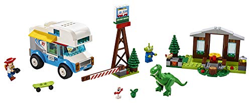 LEGO | Disney Pixar's Toy Story 4 RV Vacation 10769 Building Kit, New 2019 (178 Pieces) - //coolthings.us