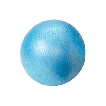 Gymnic - Pelota blanda de gimnasia azul azul: Amazon.es: Deportes ...