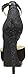 Jessica Simpson Women's Wendah Platform Pump, Black, 8 M US