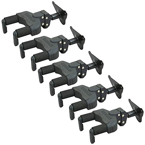 Top 10 Guitar Hangers For Wall Hercules of 2020 No Place Called Home