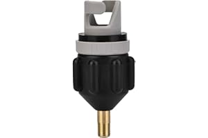 Inflatable Boat Air Pump Hose Valve Adapter Air Valve Adapter Kayak Sup Accessories Paddle BoardNice and Attractive