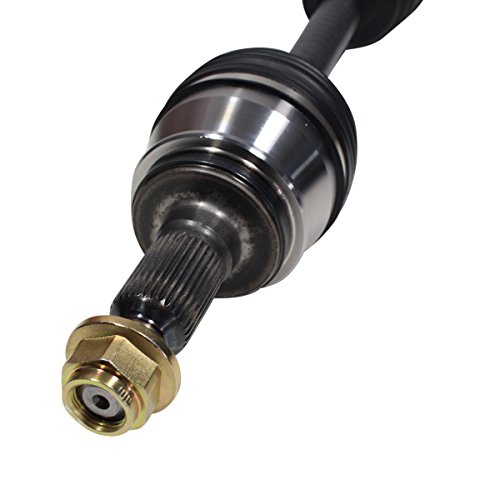 CV Axles Drive Shaft & Wheel Bearing Hub for GMC Sierra 1500 1999 2000